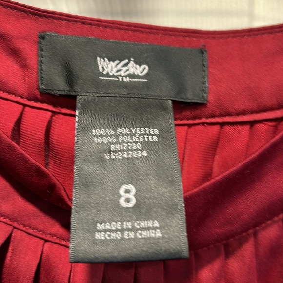 Pleated Skirt - Picture 2 of 2